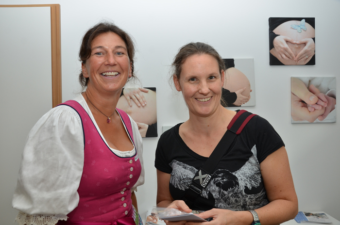 Eroeffnung gynaekologische Praxis Salzburg